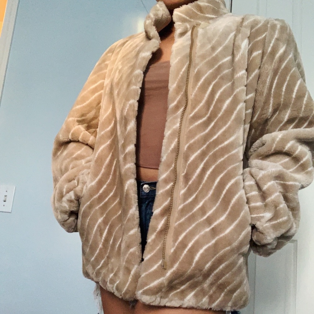 Vintage coat jacket